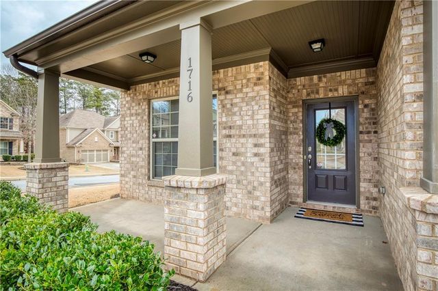 1716 Brookside Elm Drive, Duluth, GA 30097