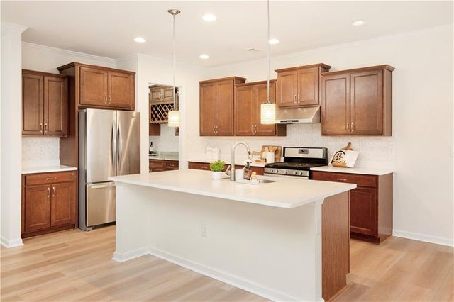 1716 Brookside Elm Drive, Duluth, GA 30097