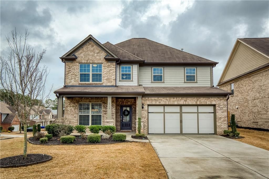 1716 Brookside Elm Drive, Duluth, GA 30097