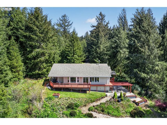 38225 Hiagua Ln N, Nehalem, OR 97131