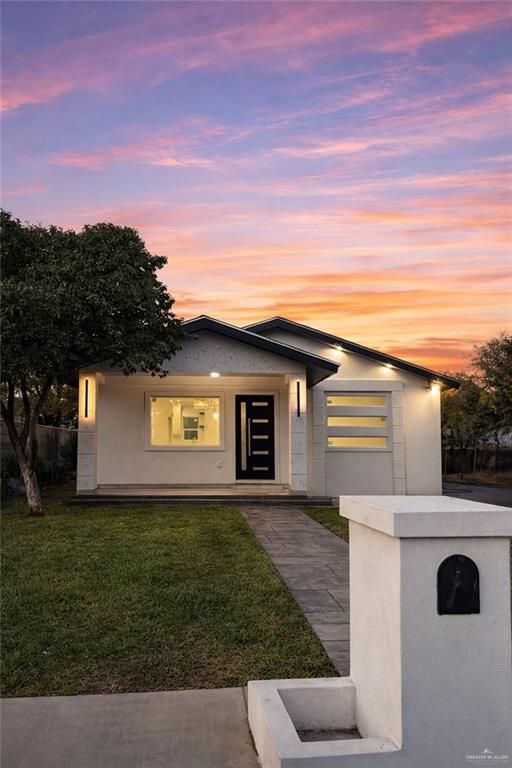 1204 W 24th Place, Mission, TX 78574