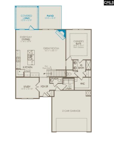 130 Monroe Preserve Lane, Chapin, SC 29036