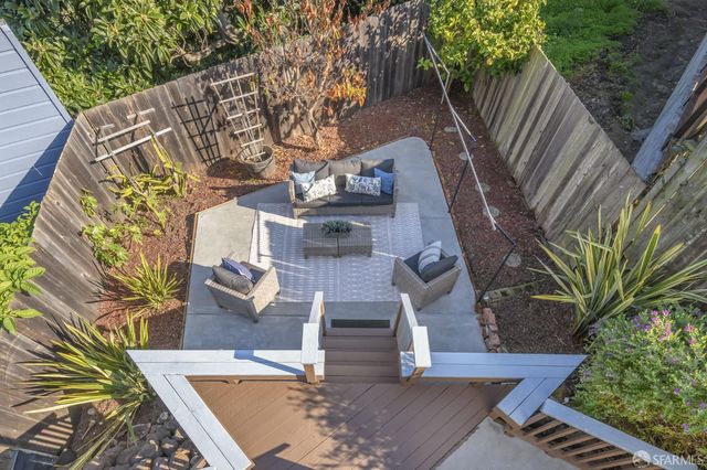 176 Gladstone Drive, San Francisco, CA 94112