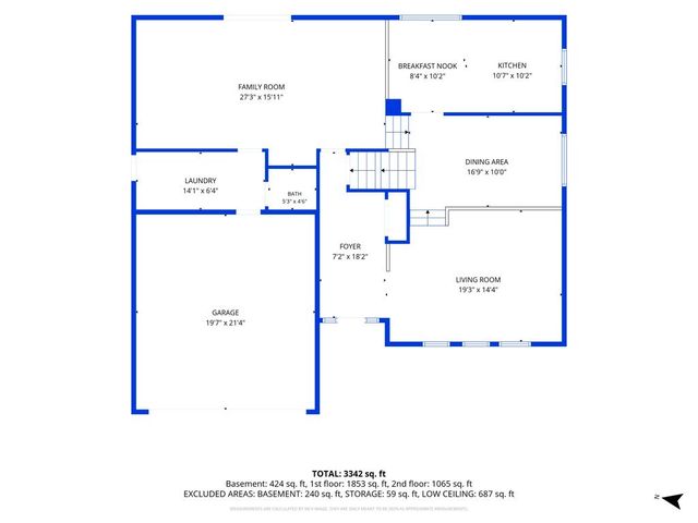 14147 Mallard Drive, Orland Park, IL 60467