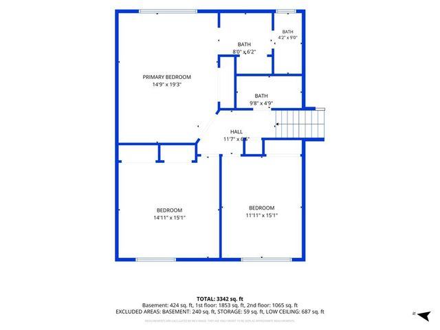 14147 Mallard Drive, Orland Park, IL 60467