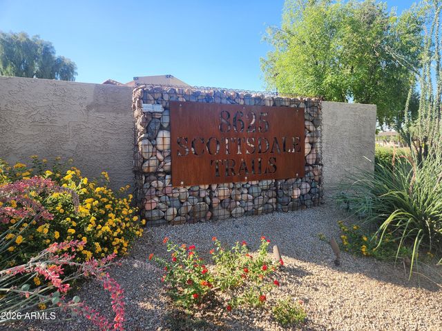 8625 E BELLEVIEW Place 1081, Scottsdale, AZ 85257