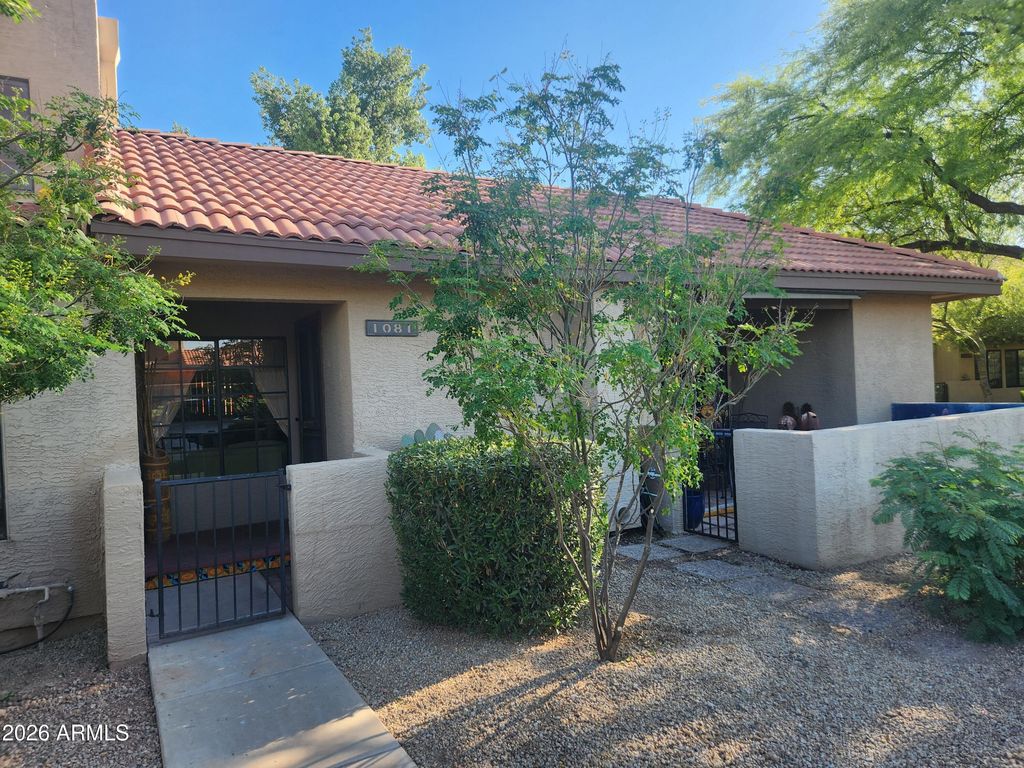 8625 E BELLEVIEW Place 1081, Scottsdale, AZ 85257