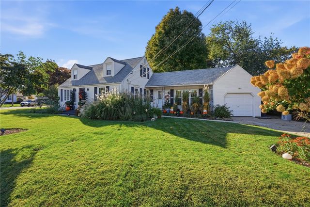 181 Long View Drive, Warwick, RI 02886