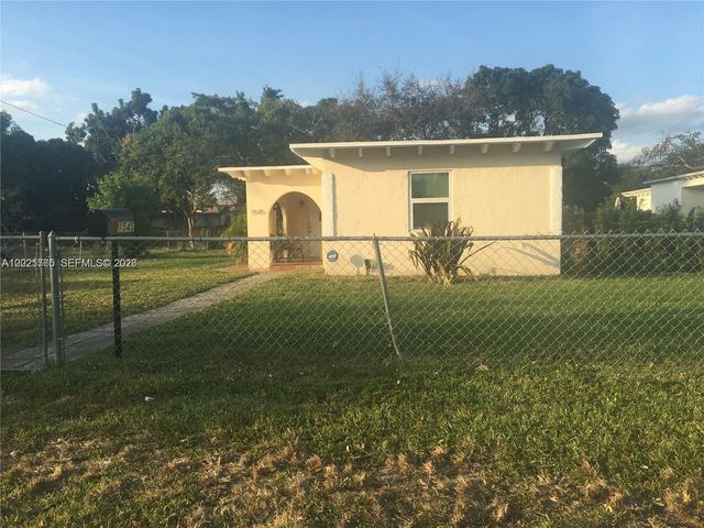 1545 NE 128th St ., North Miami, FL 33161