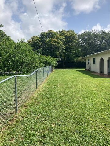 1545 NE 128th St ., North Miami, FL 33161