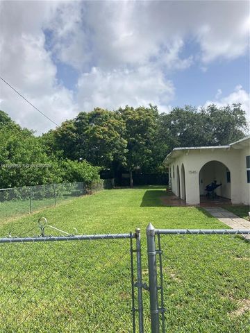 1545 NE 128th St ., North Miami, FL 33161