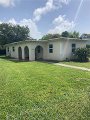 1545 NE 128th St ., North Miami, FL 33161