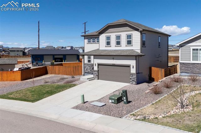 10032 Jaggar Way, Peyton, CO 80831