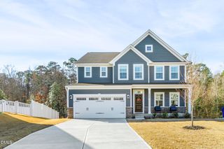 8808 Tartan Clan Drive, Willow Springs, NC 27592