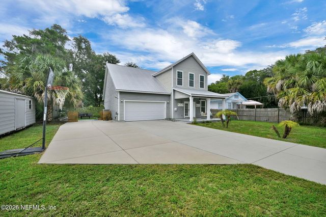 4 E SAN CARLOS Avenue, St. Augustine, FL 32084