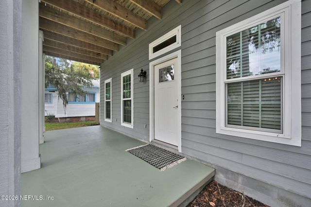 4 E SAN CARLOS Avenue, St. Augustine, FL 32084