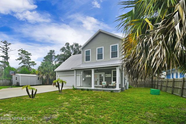 4 E SAN CARLOS Avenue, St. Augustine, FL 32084