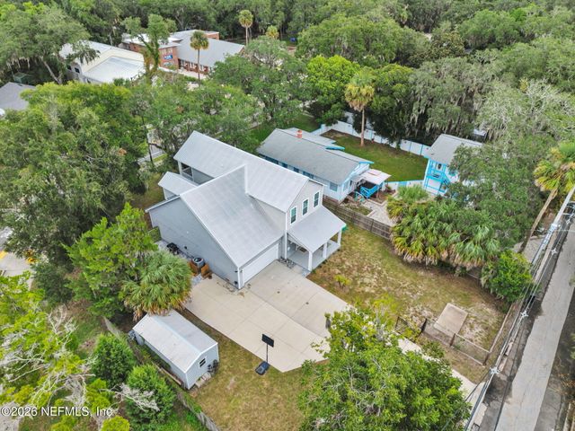4 E SAN CARLOS Avenue, St. Augustine, FL 32084