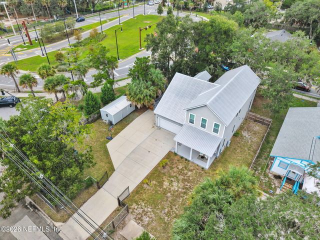 4 E SAN CARLOS Avenue, St. Augustine, FL 32084