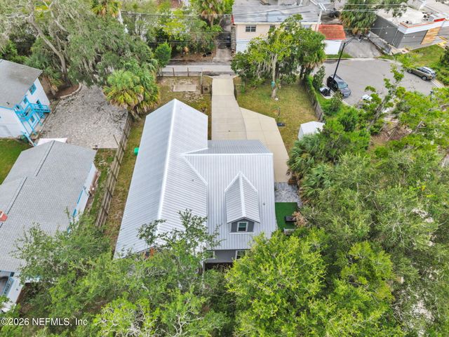 4 E SAN CARLOS Avenue, St. Augustine, FL 32084