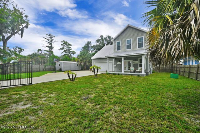 4 E SAN CARLOS Avenue, St. Augustine, FL 32084