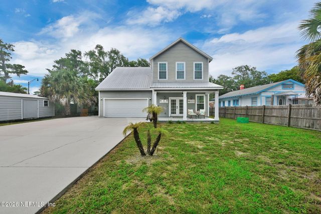4 E SAN CARLOS Avenue, St. Augustine, FL 32084