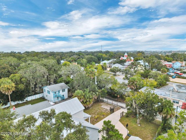 4 E SAN CARLOS Avenue, St. Augustine, FL 32084