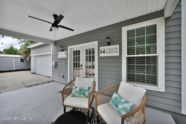 4 E SAN CARLOS Avenue, St. Augustine, FL 32084