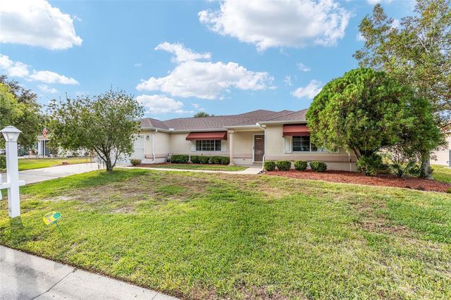 13798 SW 111TH AVENUE, Dunnellon, FL 34432