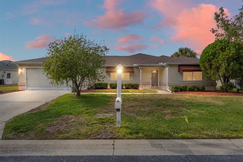 13798 SW 111TH AVENUE, Dunnellon, FL 34432