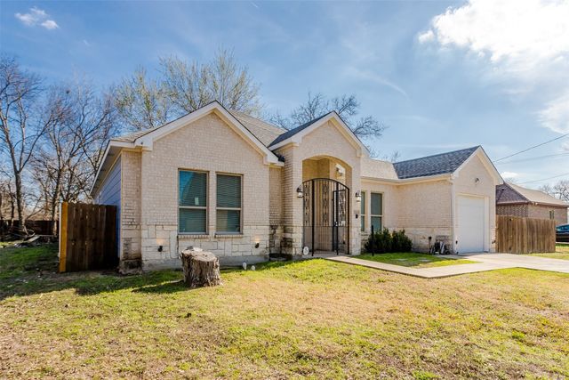 2806 Seaton Drive, Dallas, TX 75216