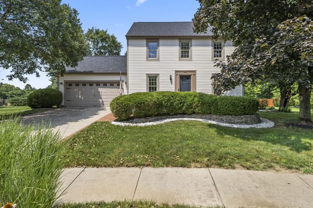 886 Thirlwall Court, Westerville, OH 43081
