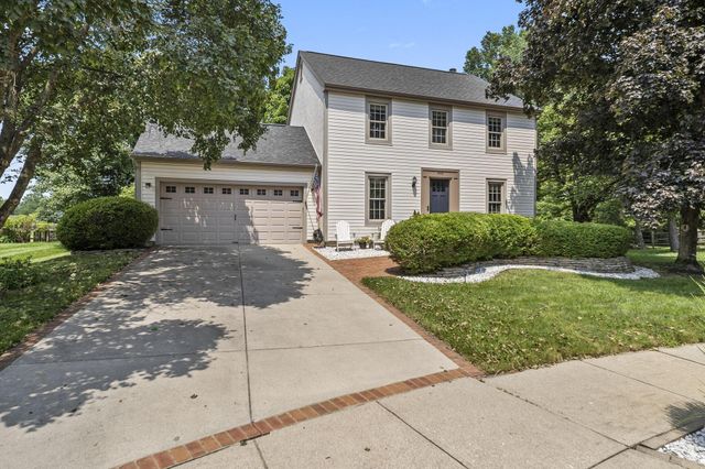 886 Thirlwall Court, Westerville, OH 43081