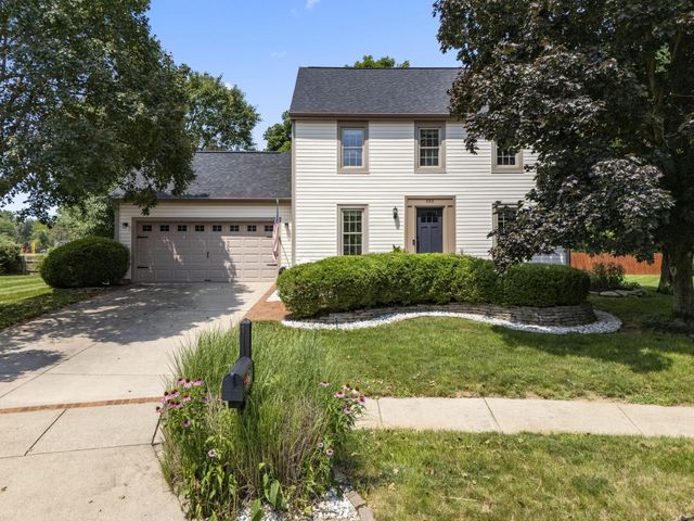 886 Thirlwall Court, Westerville, OH 43081