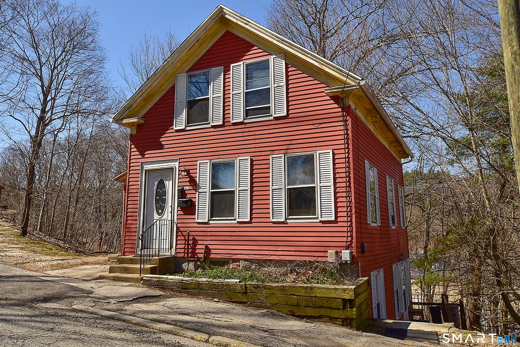 37 Willington Avenue, Stafford, CT 06076