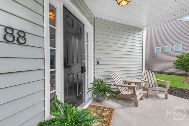 88 Bushwood Drive, Savannah, GA 31407