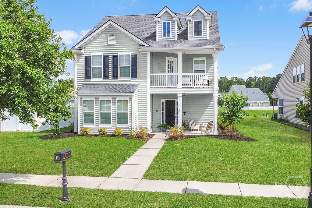 88 Bushwood Drive, Savannah, GA 31407