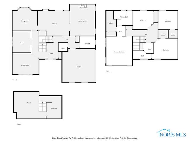 1626 Woodstream Road, Perrysburg, OH 43551