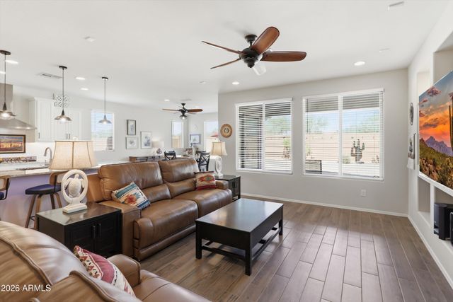 20643 N 274TH Avenue, Buckeye, AZ 85396