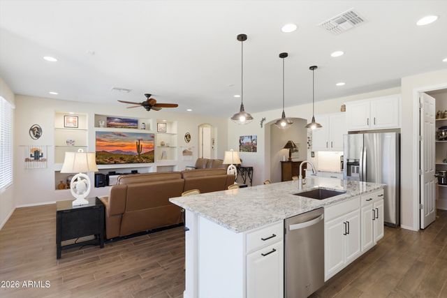 20643 N 274TH Avenue, Buckeye, AZ 85396