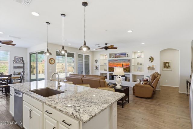 20643 N 274TH Avenue, Buckeye, AZ 85396