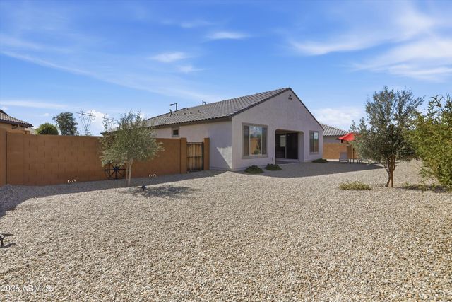 20643 N 274TH Avenue, Buckeye, AZ 85396