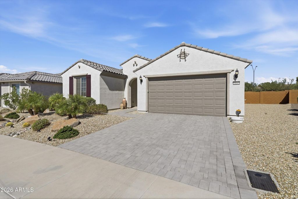 20643 N 274TH Avenue, Buckeye, AZ 85396 — photo 2