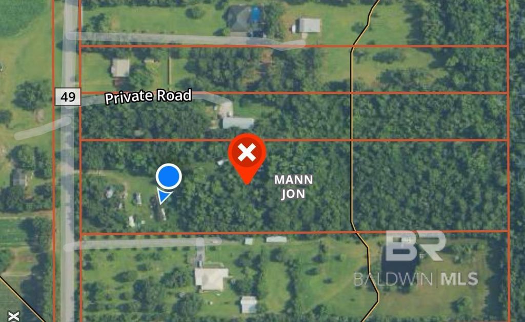 7382 Magnolia Springs Highway, Foley, AL 36535