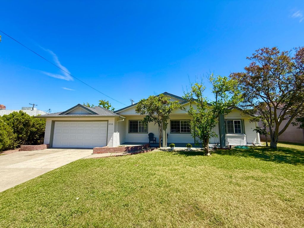 6508 Clara Way, North Highlands, CA 95660