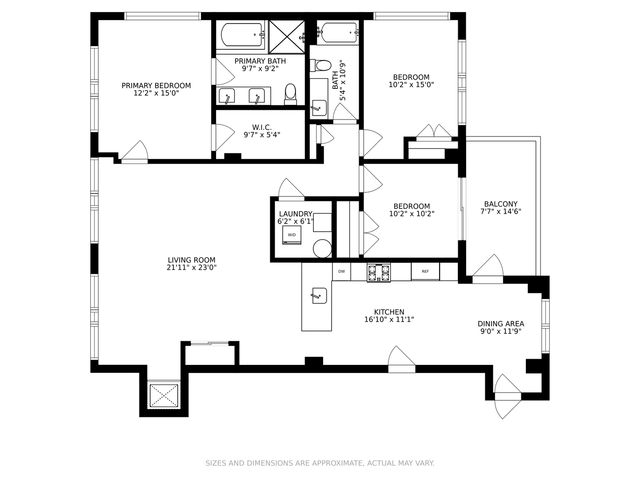 668 N KINGSBURY Street 507, Chicago, IL 60654