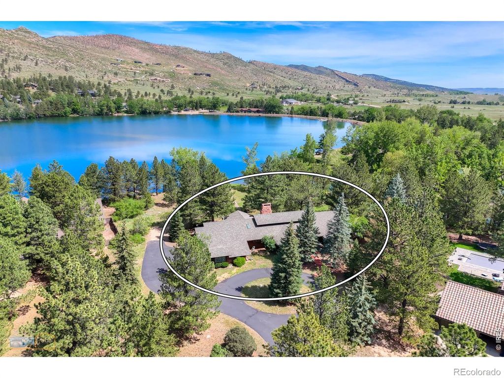 2959 S Lakeridge Trail, Boulder, CO 80302