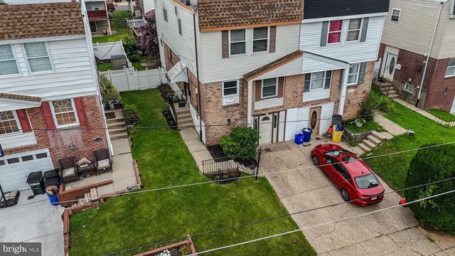 10907 TEMPLETON DR, Philadelphia, PA 19154