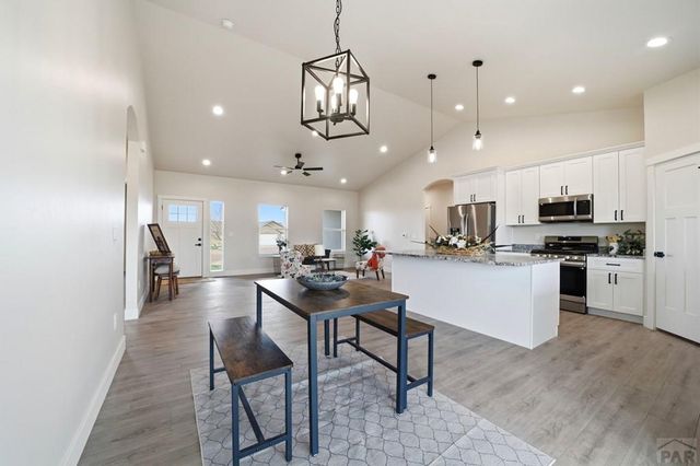 1218 N Challenger Pl, Pueblo West, CO 81007