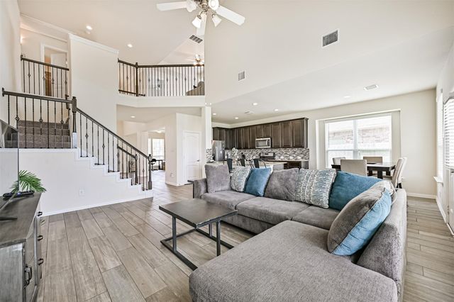 23213 Zinfandel Drive, Alvin, TX 77511